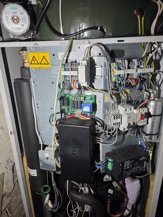 Pompa ciepła Thermia Atria Optima