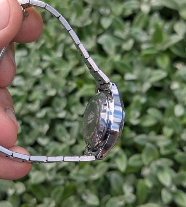 Годинник Orient Crystal 21 Jewels Японський вінтажний жіночий