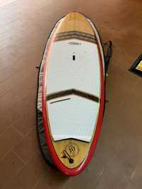 F one stand up paddle board