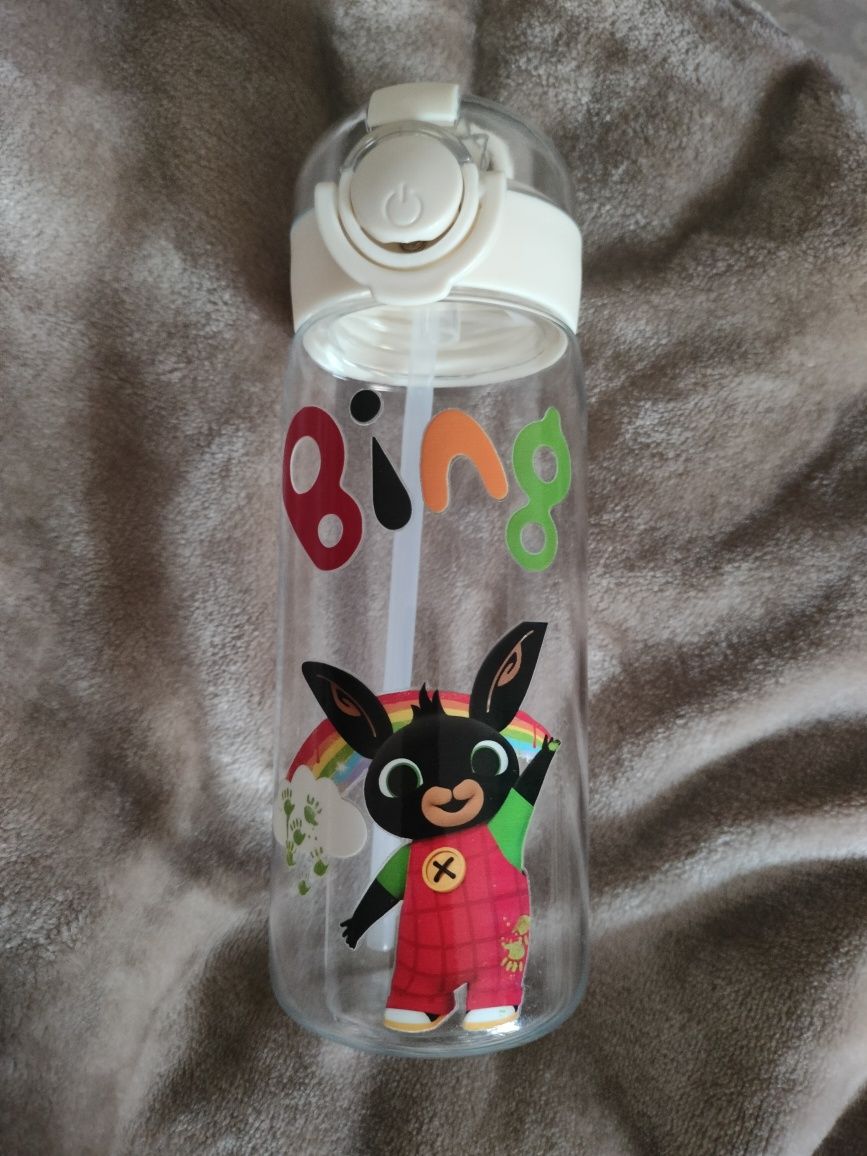 Butelka na wodę dla dziecka Bing 350 ml