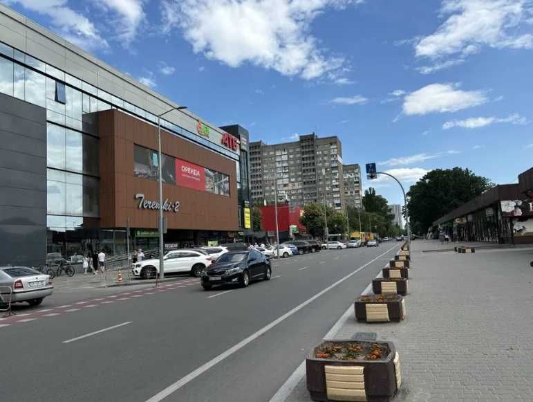 Аренда помещения 14 в ТЦ Теремки-2