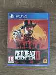 Red dead redemption 2 - PS4