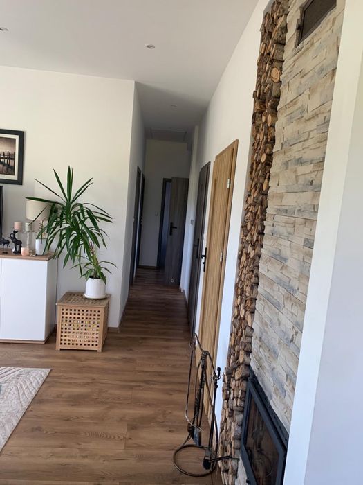 Dom na dzialce 10 arowej