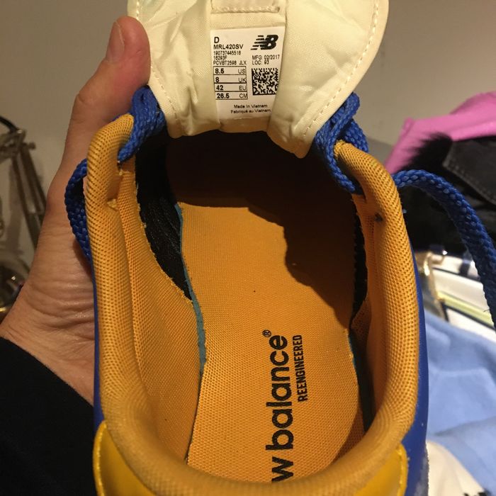 Sapatilhas New Balance