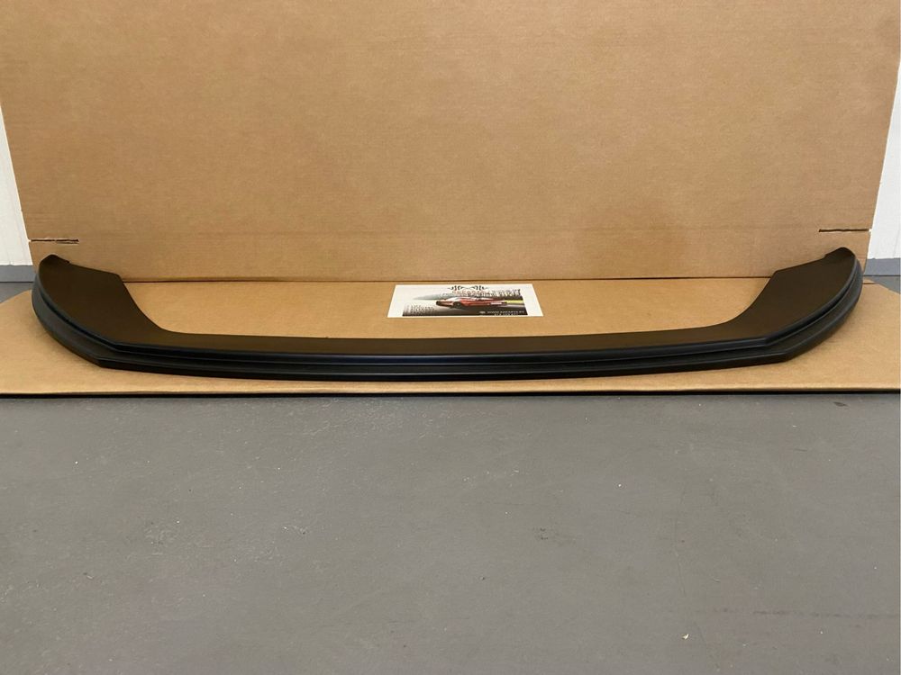 LIP SPOILER FRONTAL PALA ABA LÂMINA SEAT LEON MK3 5F CUPRA FR LIMITED