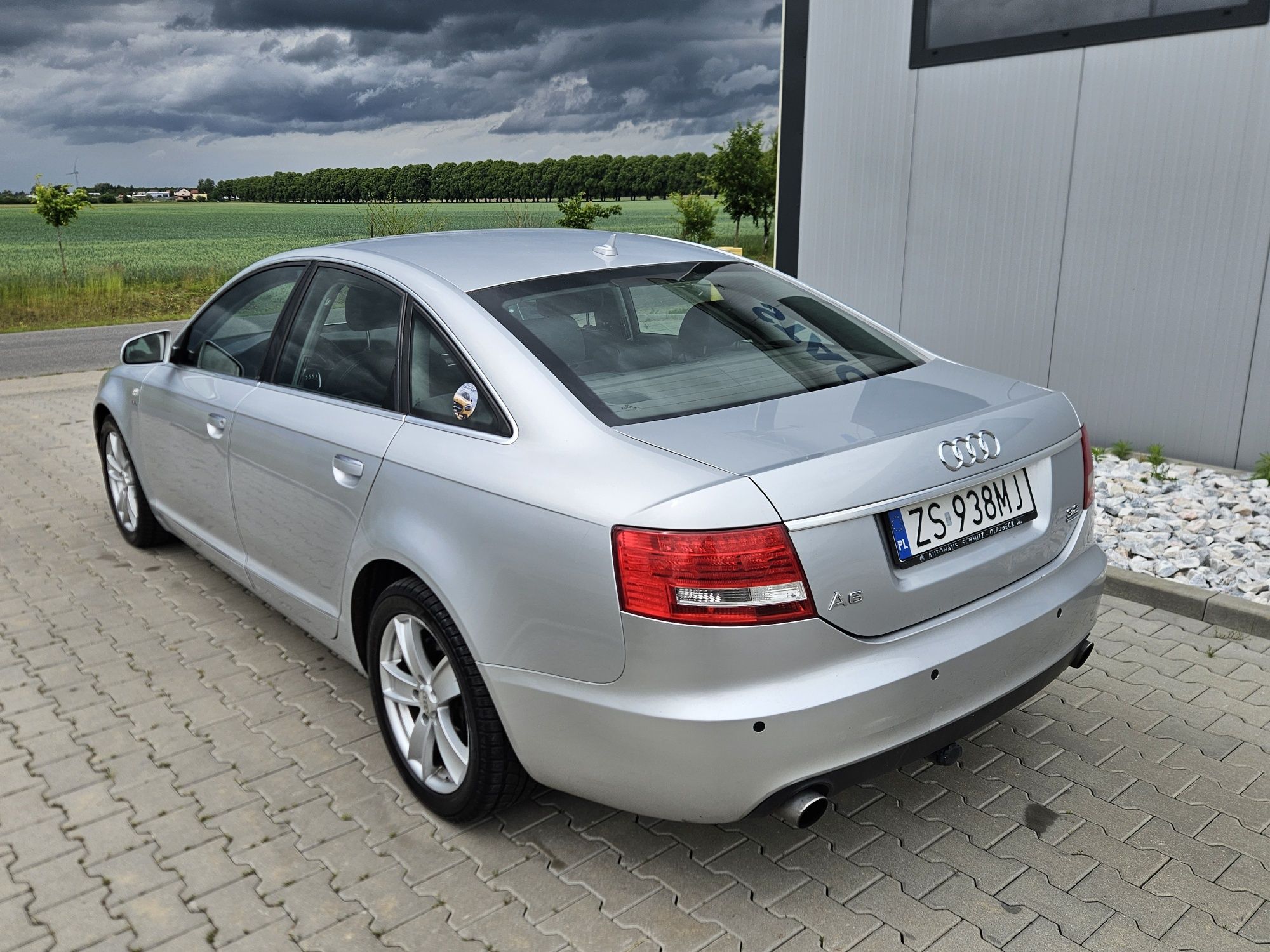 Audi a6 3.2 Quattro * S-line * Długie Opłaty * Bez Rdzy *