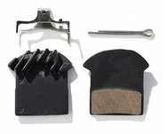 Klocki hamulcowe ceramiczne z radiatorem Shimano XT BR-M8000 M785 BR