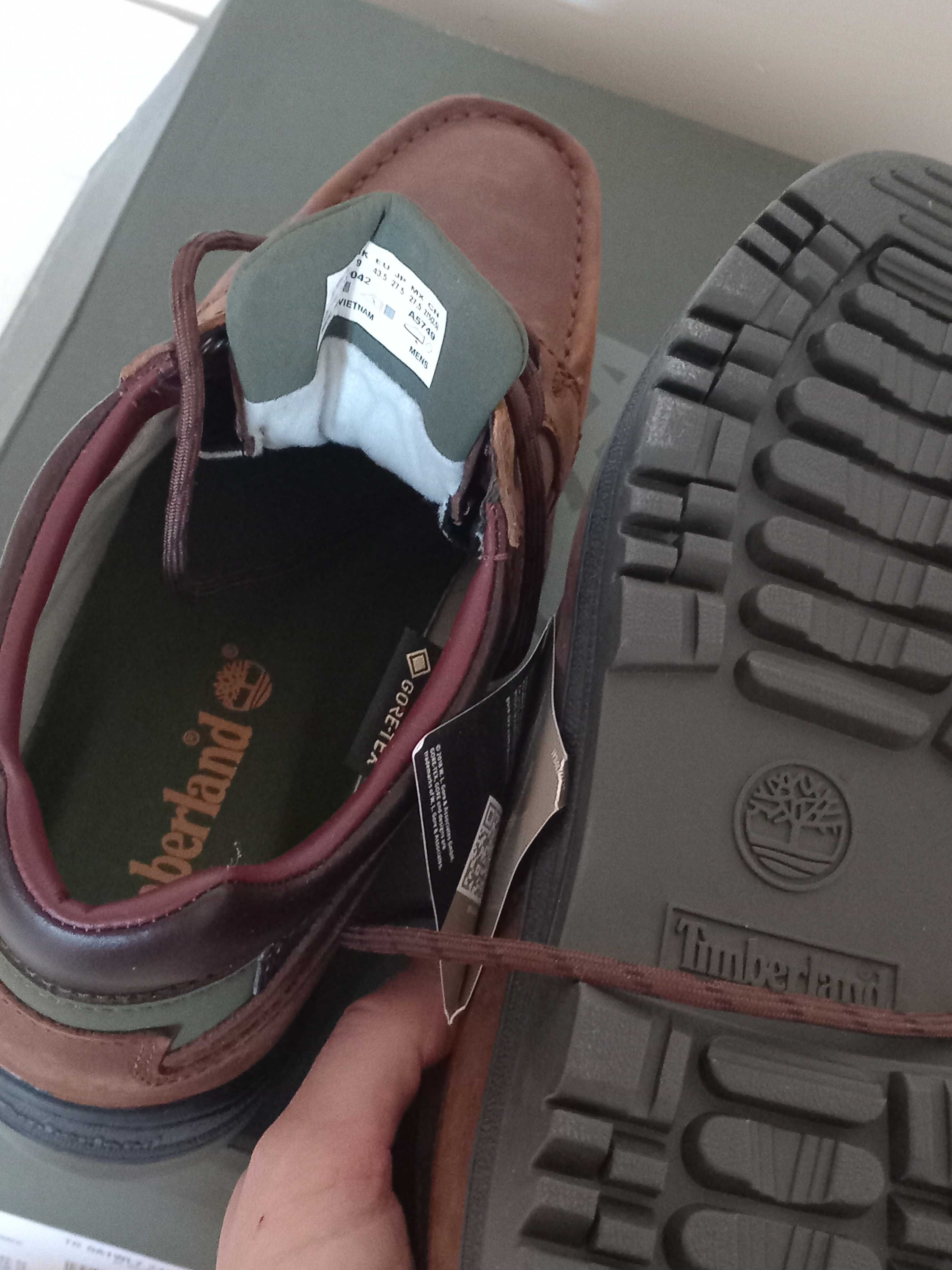 Buty zimowe męskie Timberland 44.5