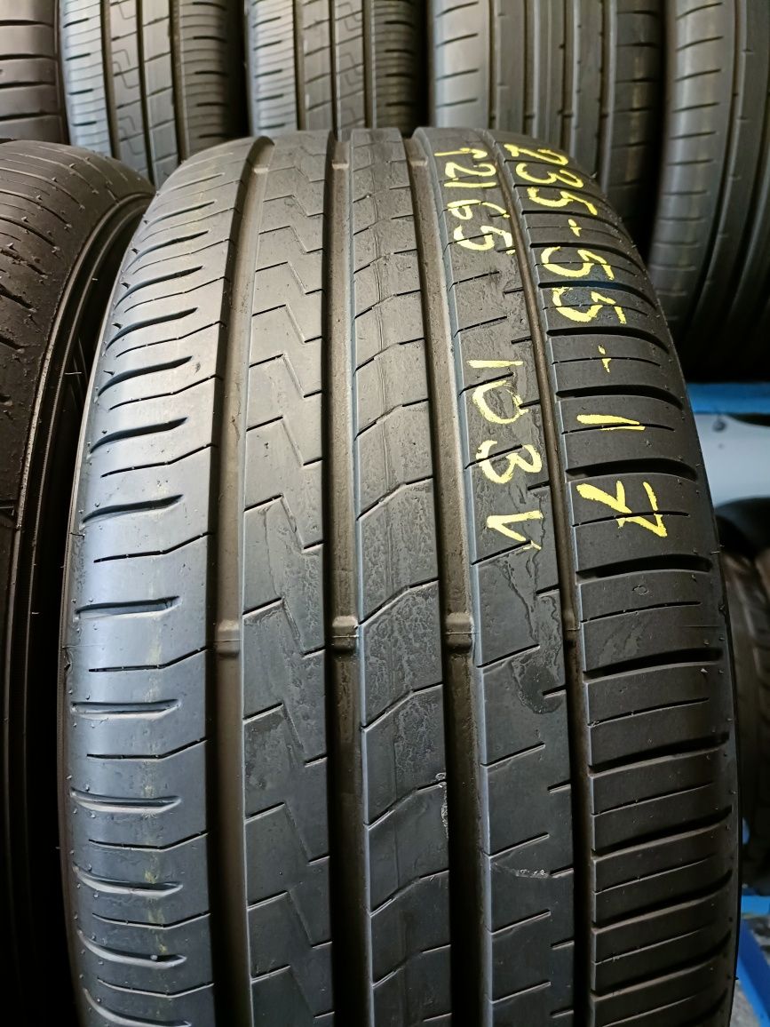 235/55r18 Falken Ziex ZE310 Ecorun z końca 2021r 6.5mm