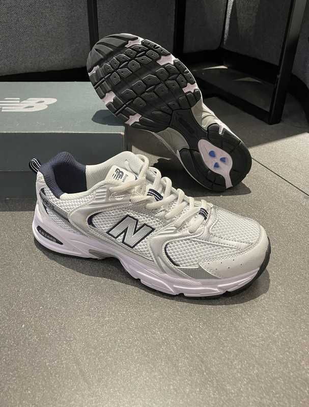 "Buty damskie Sportowe" New Balance MR530SG Biały Roz.40