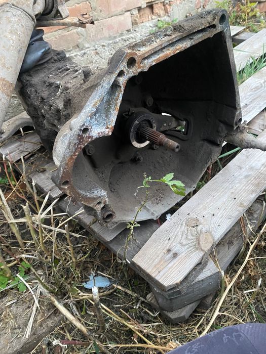 Продам кпп ваз Фиат 2101 ваз 2107 ваз 2121