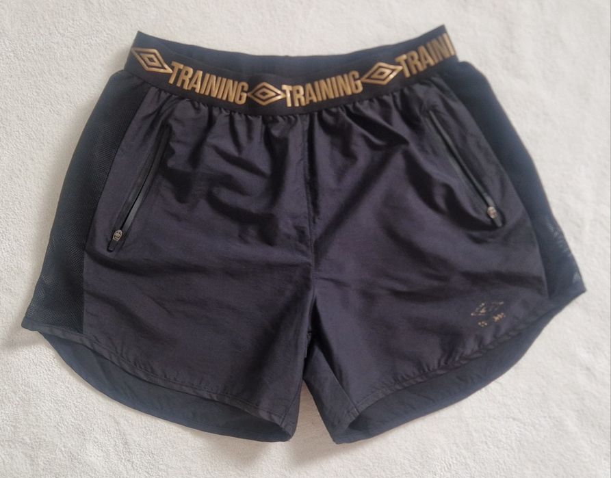Spodenki szorty sportowe damskie UMBRO r.38 M