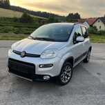 Fiat Panda Fiat Panda lll 4x4 2017 0.9TwinAir 85KM