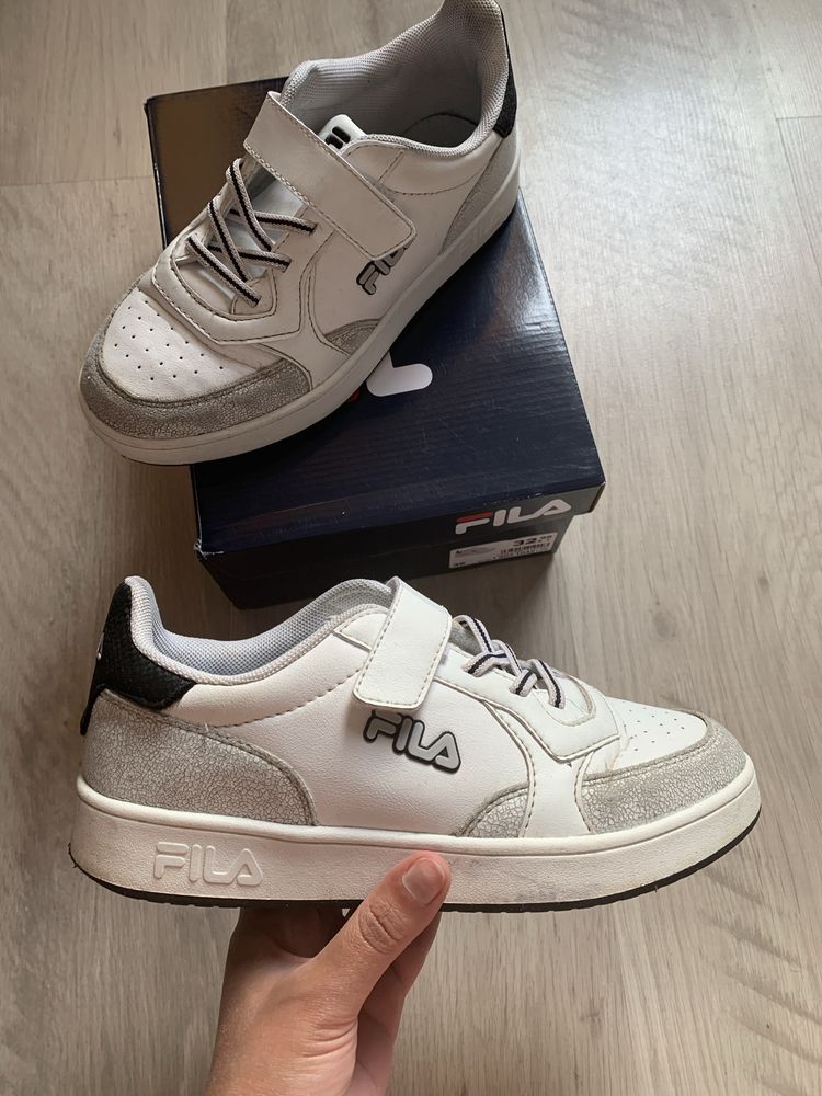 Кросівки fila, 36 розмір
