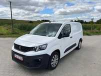 Peugeot Partner  III 1.6 L2 Heavy Premium 1.6 BlueHDi 100 KM Faktura VAT 23%