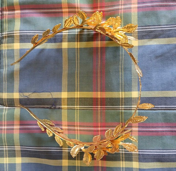 Enfeite de Cabelo