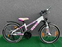 Rower dzieciecy MTB Bulls Tokee 20 cali alu dynamo