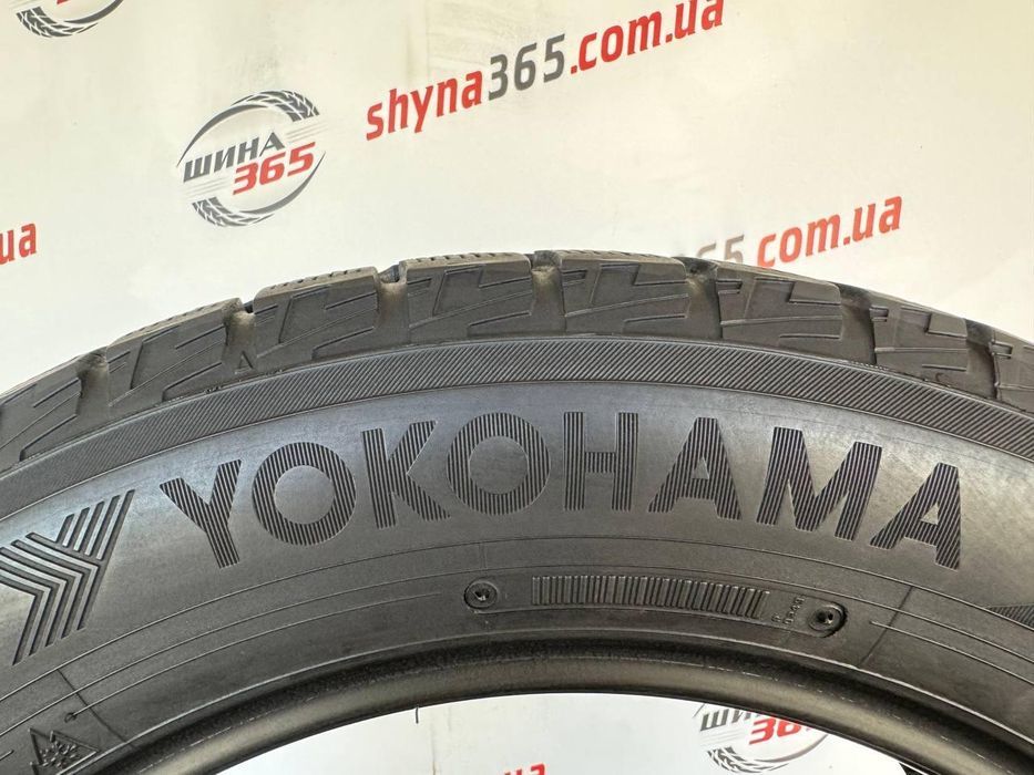 215/60 r17 yokohama ice guard ig50 plus 8mm шини бу зима