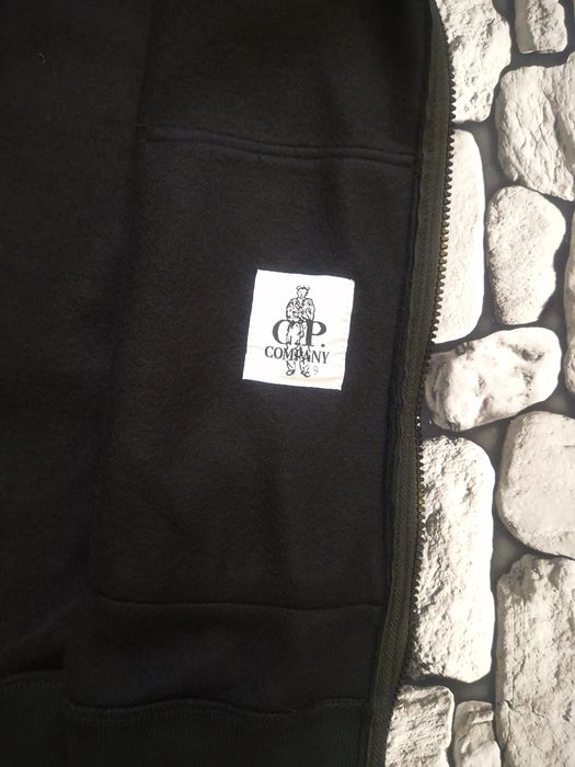 Зіп худі cp company/ худі CP Company/ кофта cp company