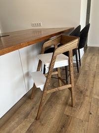 Зростаючий стільчик, стілець для кухні, кормления,растущий стул