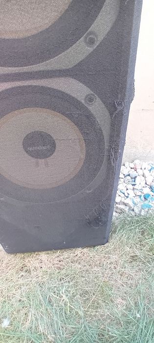 Kolumny quadral all-craft