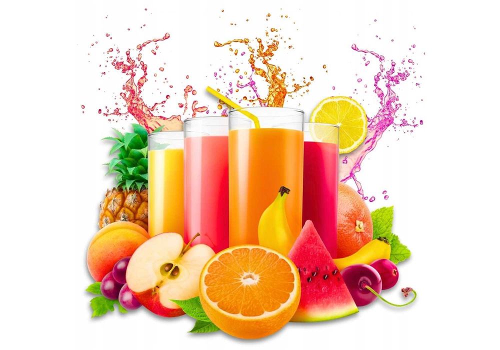 NOWA Wyciskarka Sokowirówka Do Cytrusów Soków Samoczyszcząca 1600W