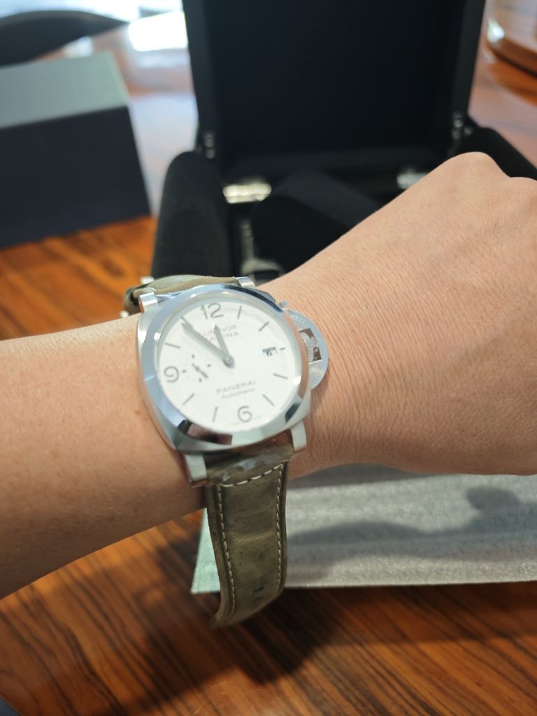 Relógio PANERAI Automático