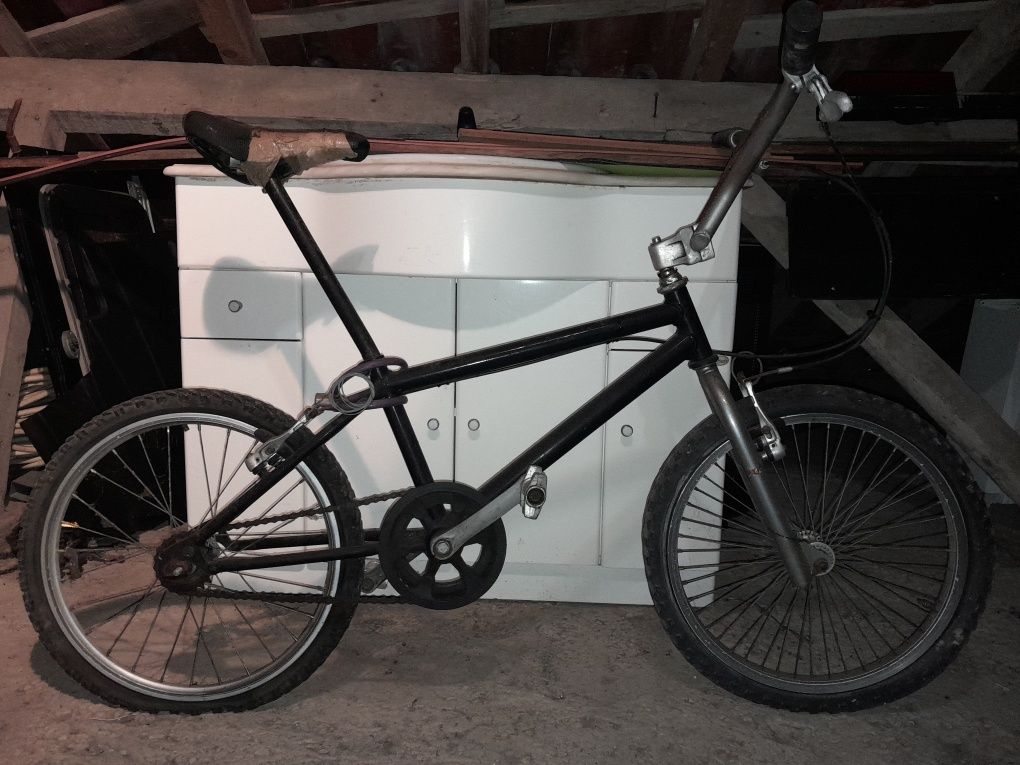 Bmx para restauro