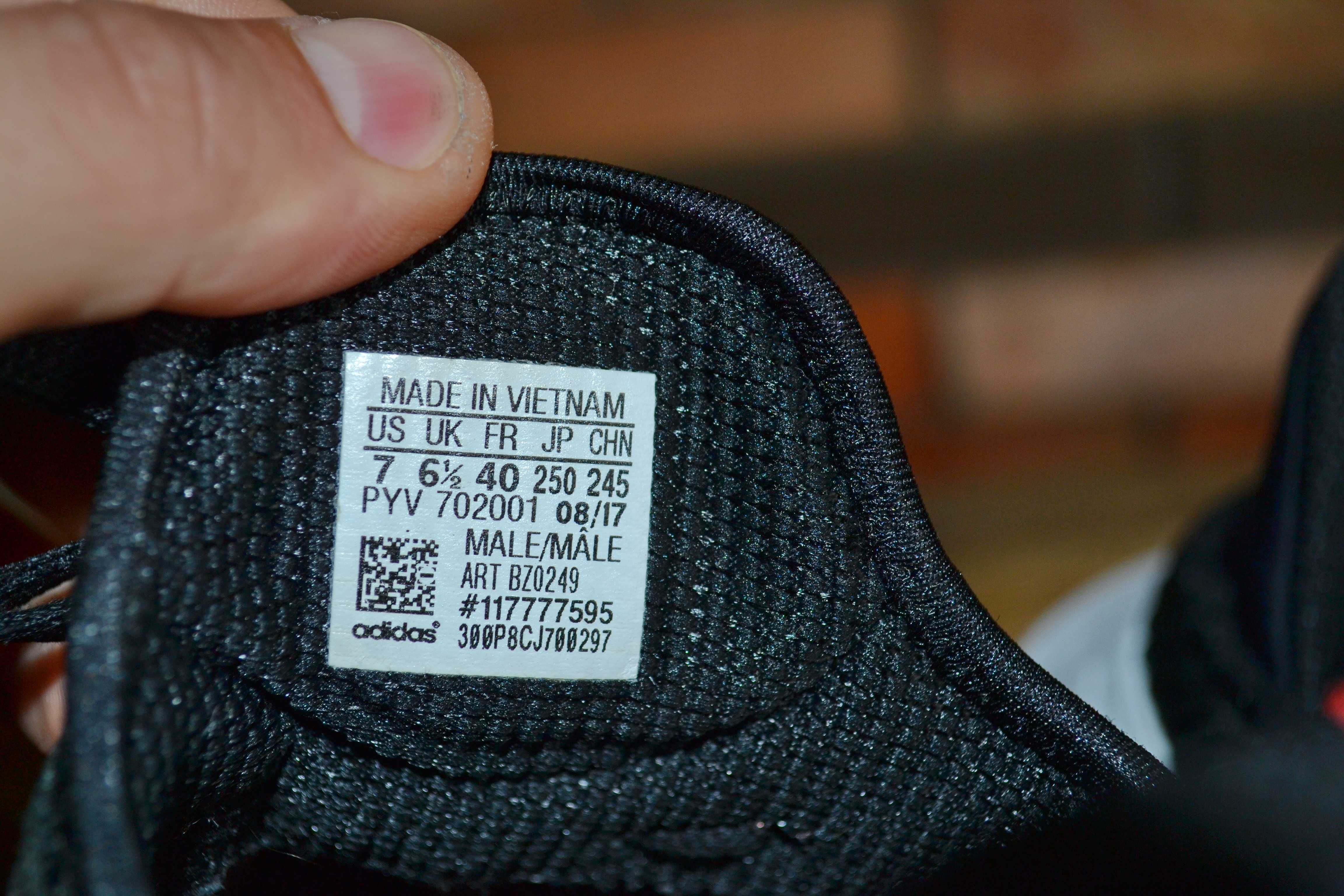 Кроссовки Adidas Clma Cool Оригинал Размер 40 Стелька 25 см