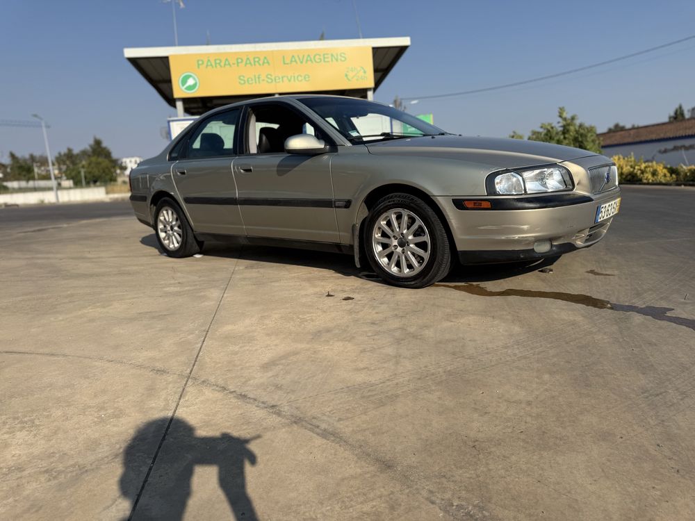 Volvo S80 2.0T 180cv 2002