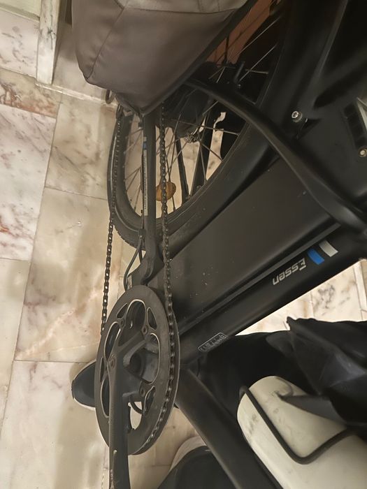 Bicicleta Elétrica NCM