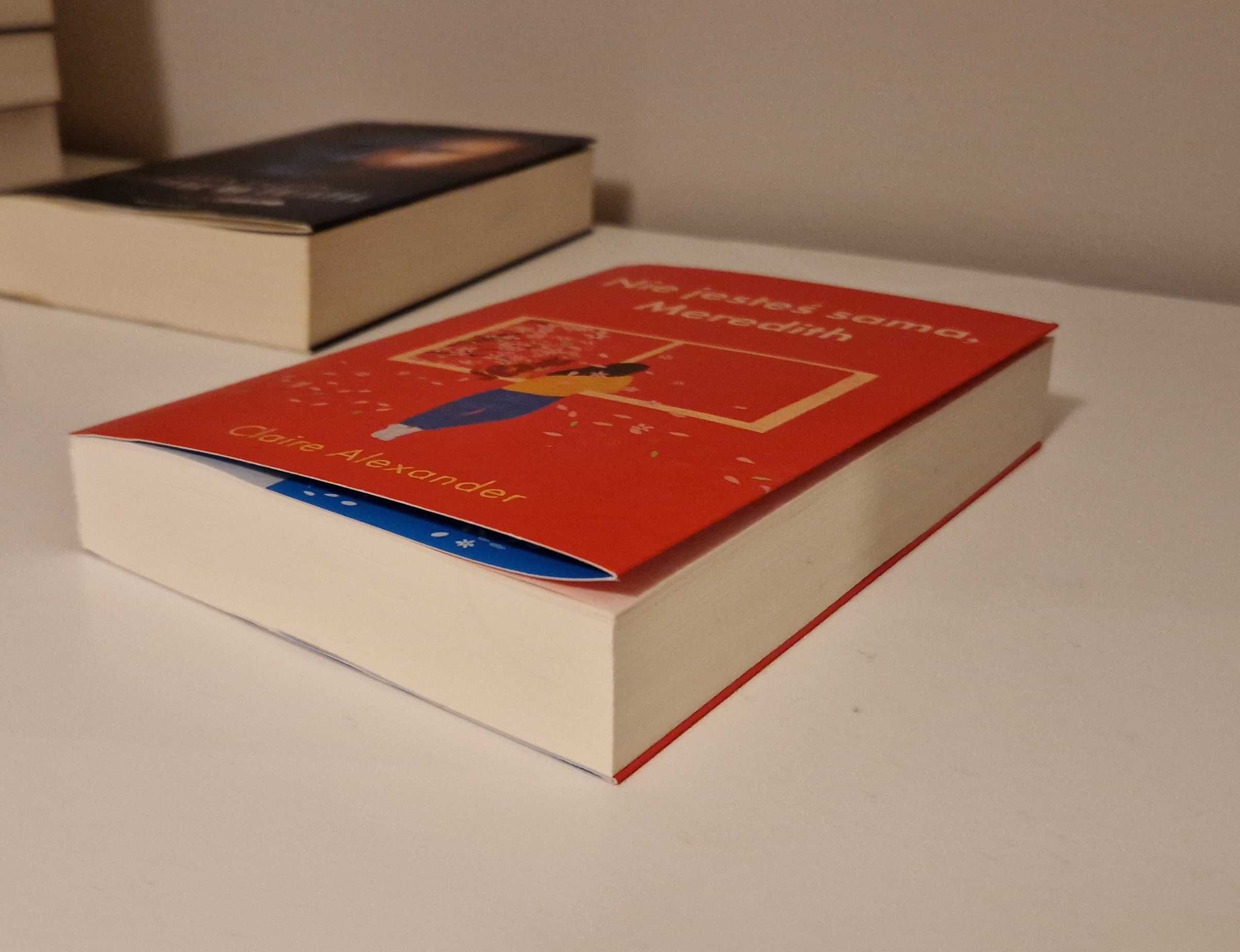 Nie jesteś sama, Meredith stan bardzo dobry