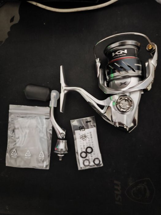 Катушка Shimano оригинал.