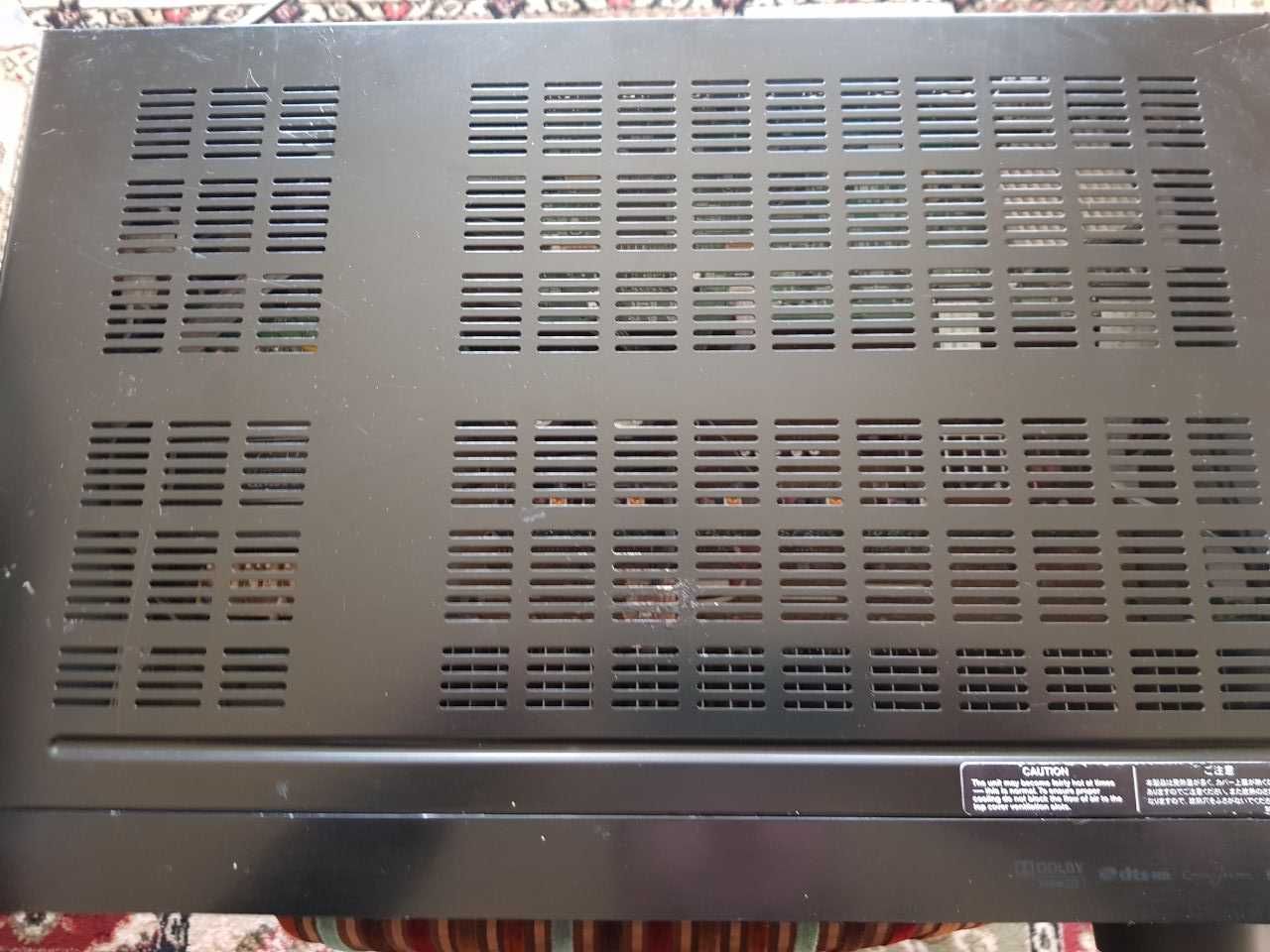 5.1 AV ресивер ONKYO TX-NR414