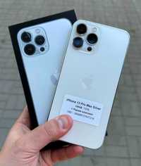 Apple Iphone 13 Pro Max 128GB Silver 100% рідний комплект Магазин