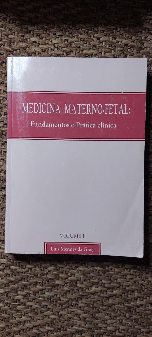 Medicina Materno-Fetal - Fundamentos e Prática clínica