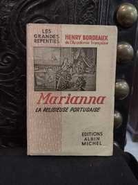 Marianna La Religieuse Portugaise - Henry Bordeaux