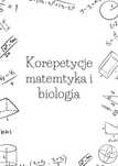 Korepetycje matemtyka i biologia