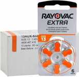Rayovac 13 PR48 Baterie