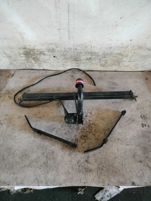 Engate Gancho Reboque Ford Fiesta mk6