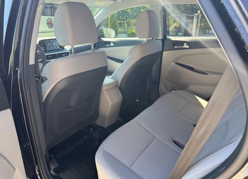 Hyundai Tucson 2.0 2019