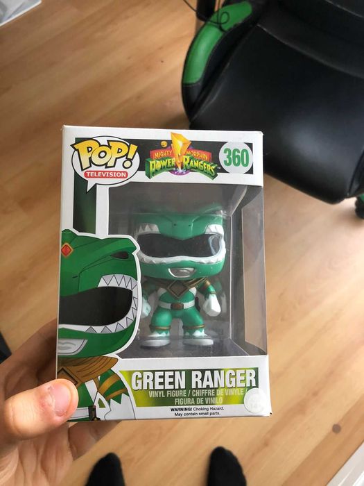 Funko Pop Green Ranger
