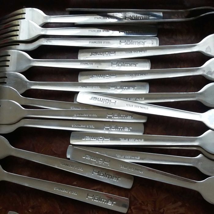 Нержавеющие предметы