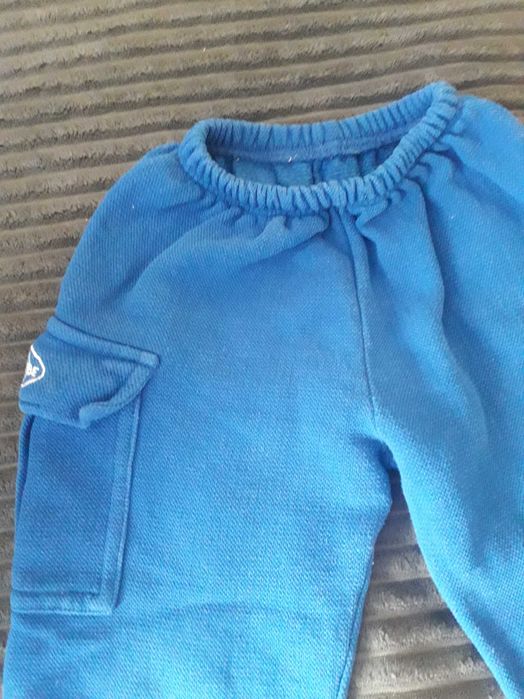 Spodnie chłopięce