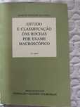 Livro Manual Engenharia Estudo e Classificação das Rochas