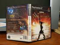 Jogo PS2 Baldur's Gate - Dark Alliance - Sem CD !