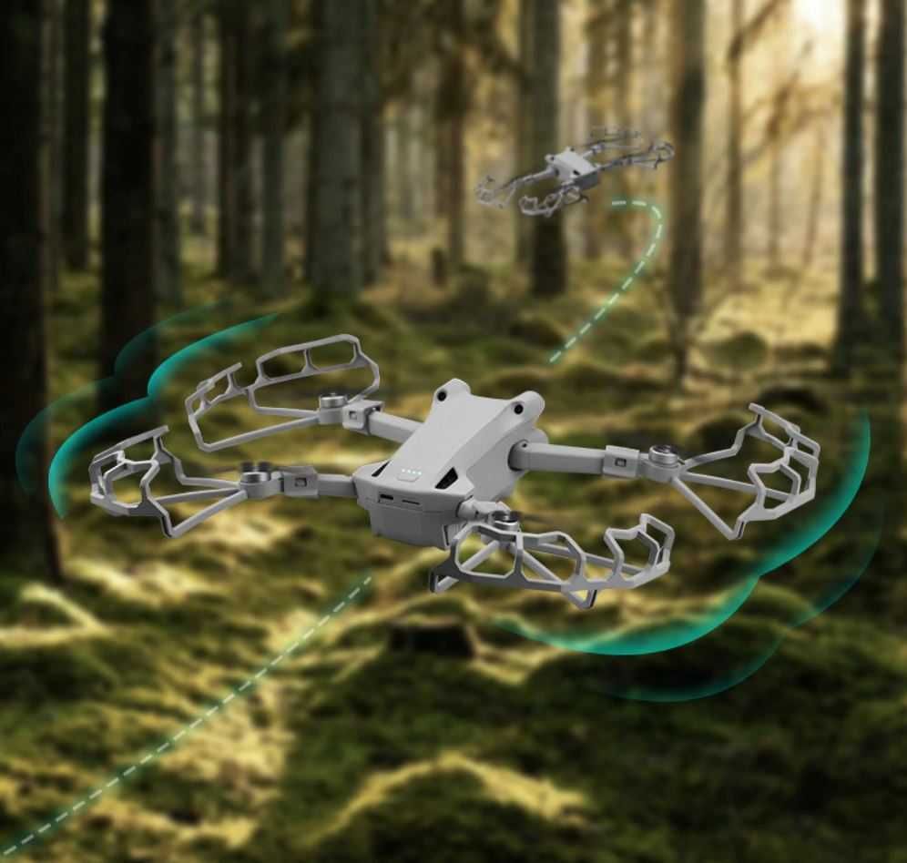 Osłona śmigieł dron DJI Mini 3 Pro komplet 4 szt NOWE PL 24h