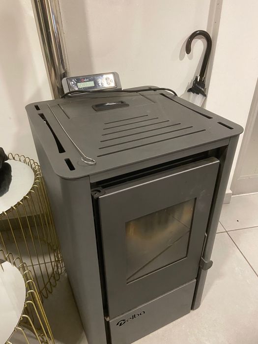 Salamandra a Pellets Delba