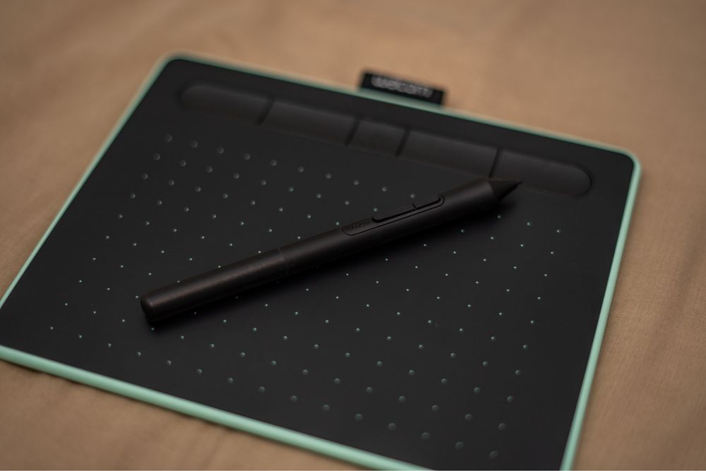 Tabelt Graficzny Wacom Intuos