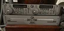 Material de dj leitores jbsystems cd560